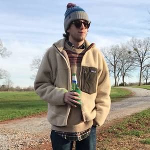 Meet your Posher, Garrett